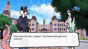 POSSUM BOY!: The Ballad of Joey Virginia