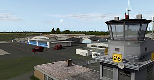 X-Plane 11 - Add-on: Aerosoft - Airport Frankfurt-Egelsbach