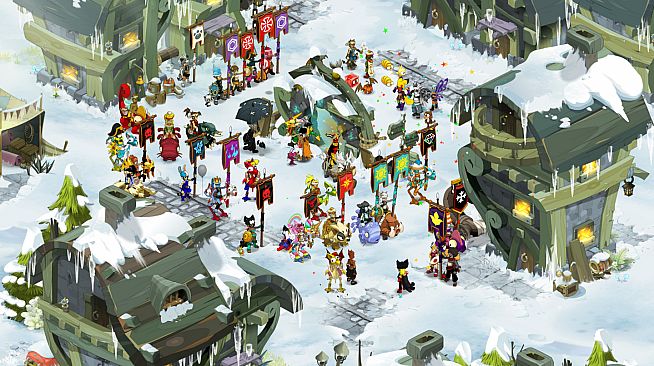 DOFUS - Atcham Pack