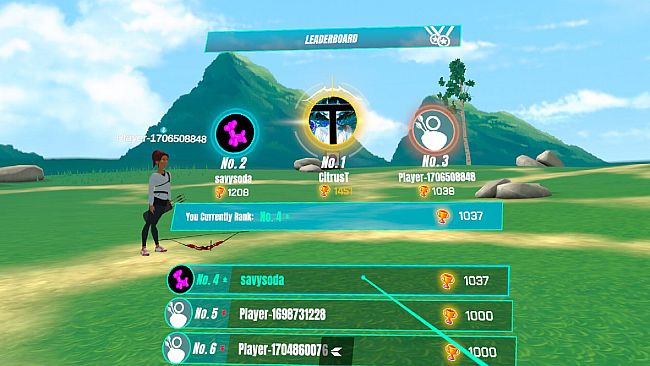 Archery Pro VR