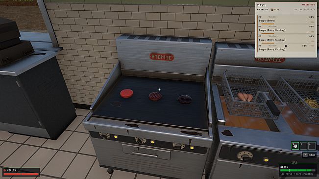 Grinner's Diner