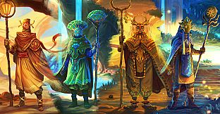 Roguebook - The Art of Roguebook