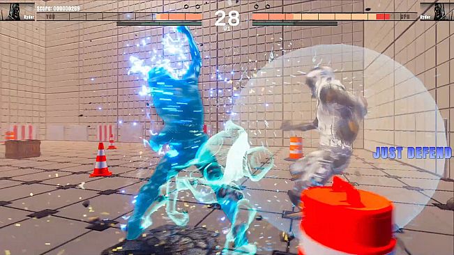 Shadow Strikers Arena of Rivals