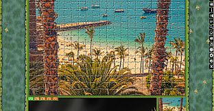 Jigsaw Puzzle Pack - Pixel Puzzles Ultimate: Canary Islands