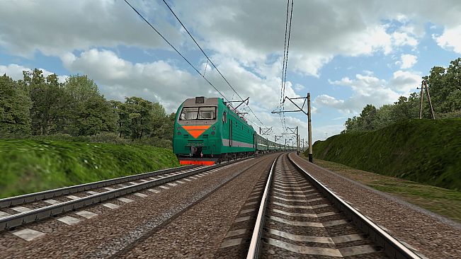 ZDSimulator - EP1M Locomotive