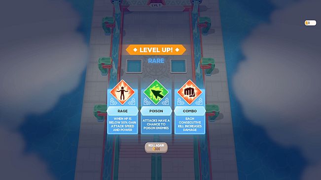 Chibi Legends: Mini Mayhem