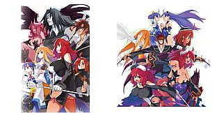 La Pucelle: Ragnarok - Digital Art Book