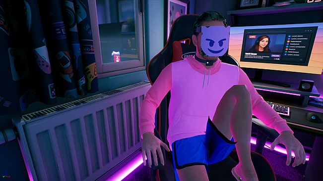 STREAMER, DOG, SHOCKER