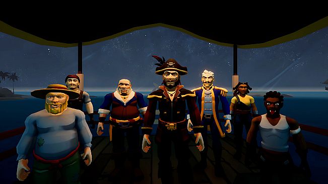 Island Market Simulator: Prologue