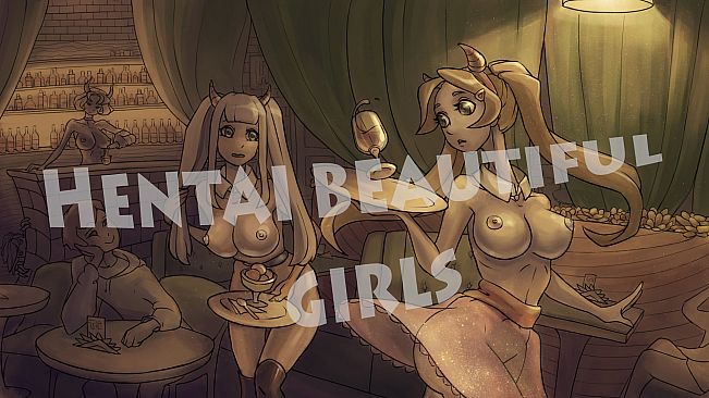 Girls on puzzle - Wallpapers +18