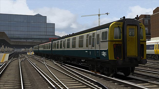 Train Simulator: BR Class 422 ‘4BIG’ EMU Add-On