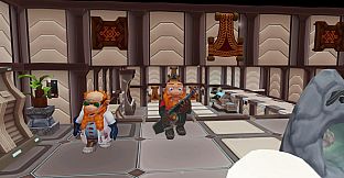 A Game of Dwarves: Star Dwarves