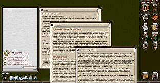 Fantasy Grounds - The Black Libram of Natarus (Castles & Crusades)