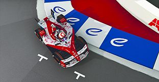 Formula Legends: Formula E - Electric Evolution