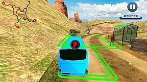Village Bus Driver Simulator