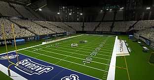 Axis Football 2027