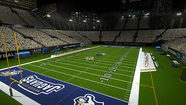 Axis Football 2027