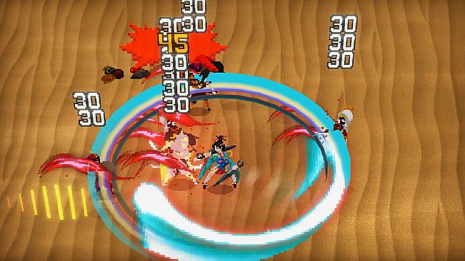 Otherworld Legends - Skin : Oborobana