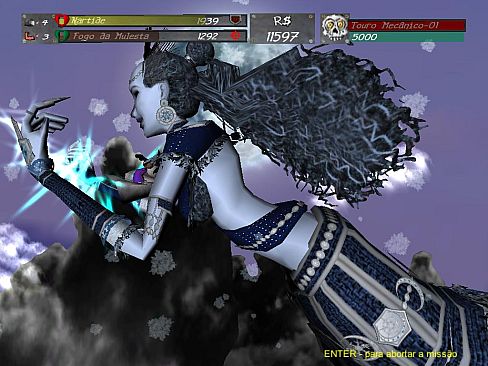 A grande bagunça espacial - The big space mess