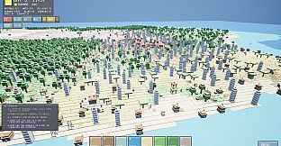VOXEL ISLE SIMULATOR