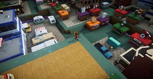 Redneck Joe Vs The Swamp Zombies