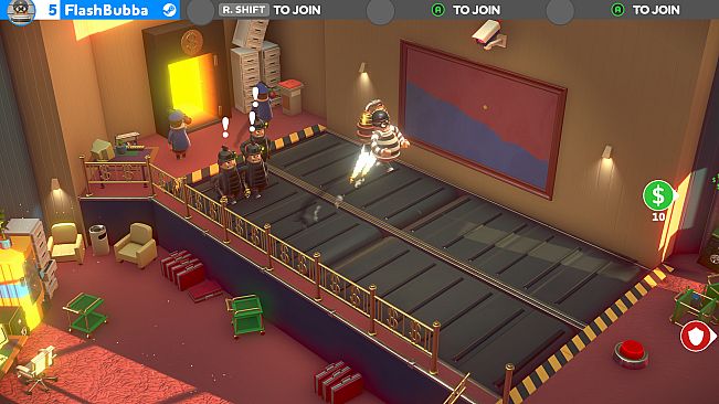 Rubber Bandits Supporter Pack