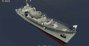 Destroyer: The U-Boat Hunter - Supporter Pack