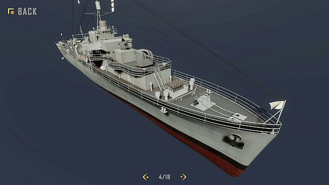 Destroyer: The U-Boat Hunter - Supporter Pack
