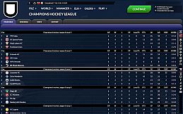 Franchise Hockey Manager 8
