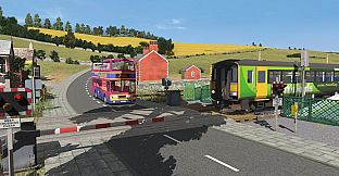 Trainz 2022 DLC - Southfolds - UK Third Rail Electric Network