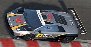 Automobilista 2 - Lamborghini Dream Pack Pt2