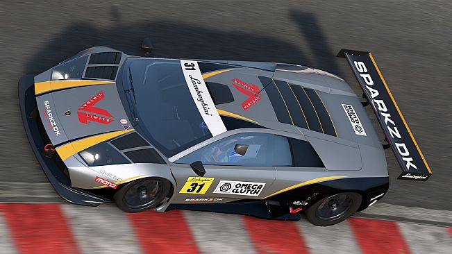 Automobilista 2 - Lamborghini Dream Pack Pt2