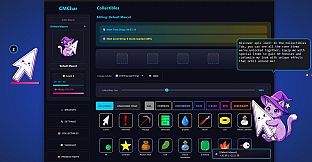 CMChar: Your Virtual Companion