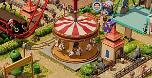 RollerCoaster Tycoon Wonderworks