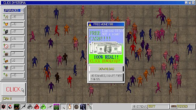 Click Dystopia