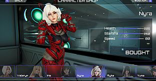 Anime Girls: Stellar Invasion