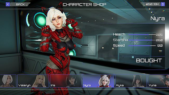 Anime Girls: Stellar Invasion