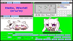 Nyanco Channel Engine