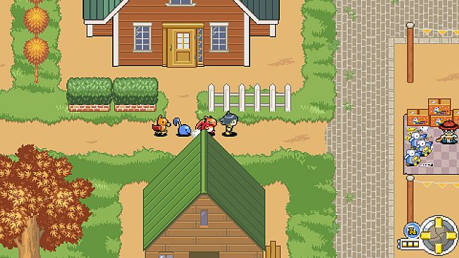 Disc Creatures WORLD