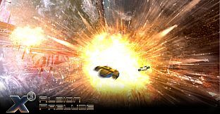 X3: Albion Prelude