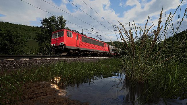 Train Sim World 3: DB BR 155
