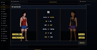 MMA Sim King