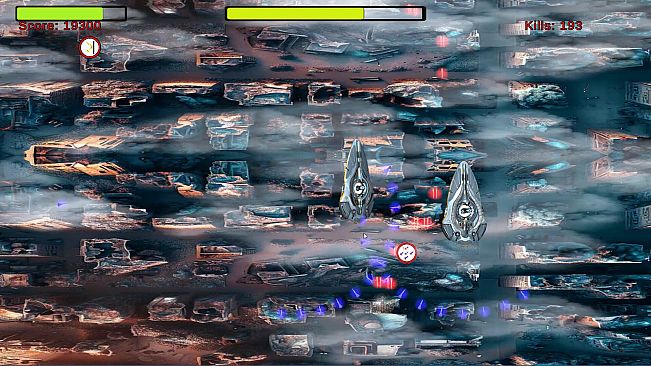 Armageddon Sky's Invasion