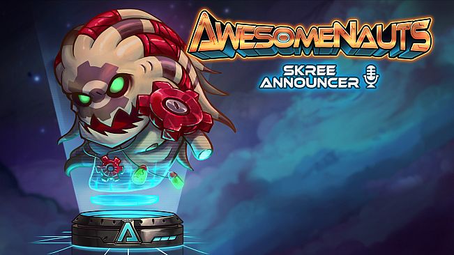 Awesomenauts - Skree Announcer