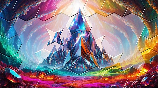 Master of Pieces Jigsaw Puzzle DLC - Marvels Valley