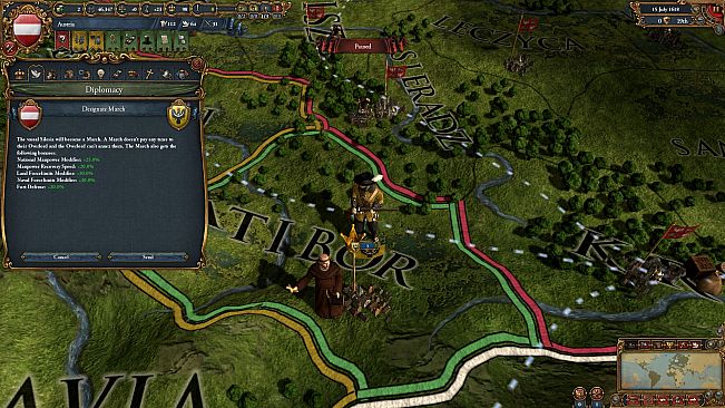 Expansion - Europa Universalis IV: Art of War