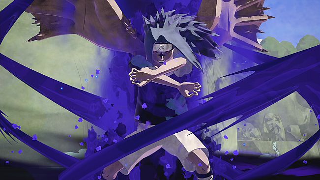 NTBSS: Master Character Training Pack - Sasuke Uchiha (Young Ver. Final Battle)