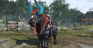 WARRIORS OROCHI 4/無双OROCHI３ - Special Mounts Pack