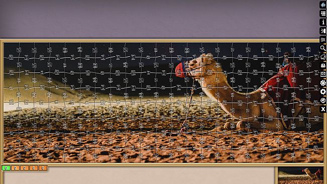 Jigsaw Puzzle Pack - Pixel Puzzles Ultimate: Variety Pack 17