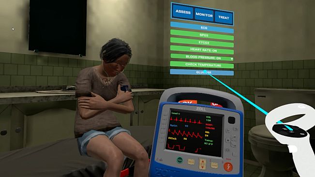 VRpatients